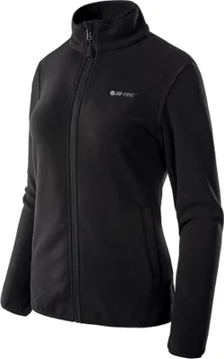 Zdjęcie produktu dla Damski polar sportowy LADY ZOE czarny