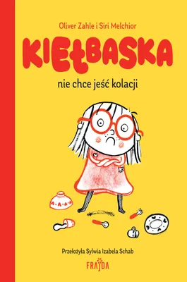 Immagine prodotto di Kiełbaska nie chce jeść kolacji