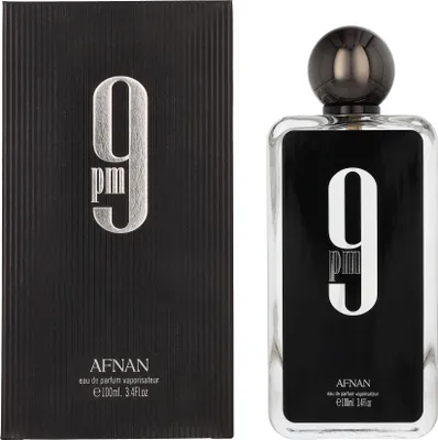 Produktbild von Afnan 9 PM Eau de Parfum 100ml