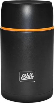 Zdjęcie produktu dla Termos turystyczny na jedzenie Esbit Food Jug 1L czarny