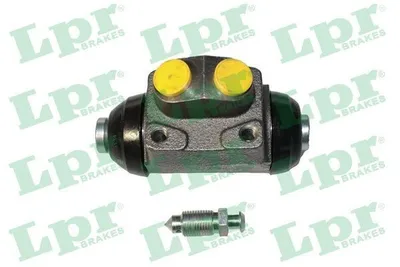 Zdjęcie produktu dla Cylinderek hamulcowy LPR 5172