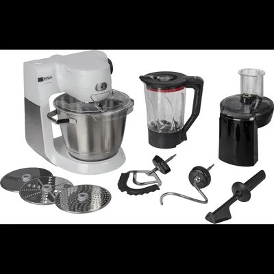 Produktbild von Bosch Home MUM6EW22 Küchenmaschine, (1.600 Watt, Serie 6