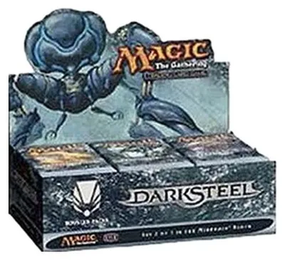 Image de Magic : The Gathering Darksteel Booster Box