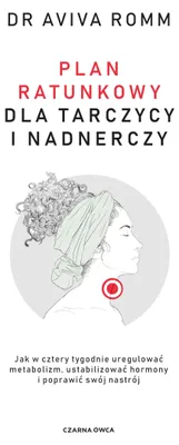 Zdjęcie produktu dla Plan ratunkowy dla tarczycy i nadnerczy