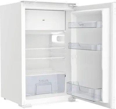 Produktbild von Gorenje RBI409EP1 Kühlschrank Einbaugerät LED-Streifen Schlepptürtechnik