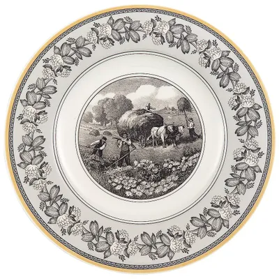 Image de Villeroy & Boch Audun Ferme Assiette plate 27cm