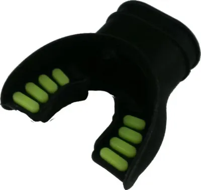Produktbild von Oms Mundstück Schwarz  Schwarz One Size