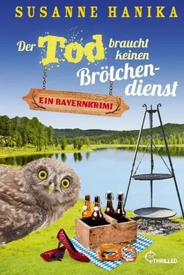 Produktbild von Der Tod braucht keinen Brötchendienst