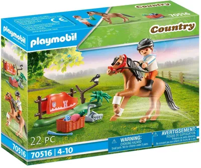 Zdjęcie produktu dla PLAYMOBIL Country 70516, 4 lat(a), Wielobarwny, Plastik