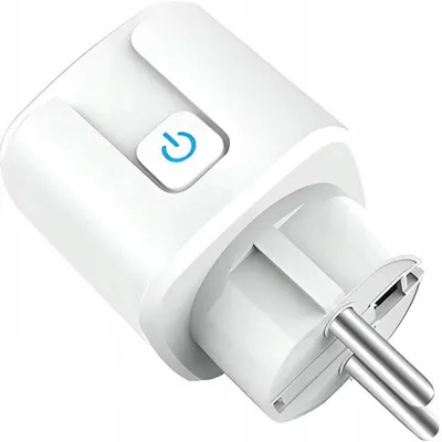 Obrázek produktu pro Verk 06273 WIFI Chytrá zásuvka s časovačem 16A
