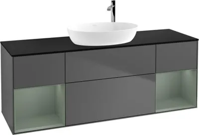 Produktbild von Villeroy & Boch G982GMGK Waschbeckenunterschrank Finion G98