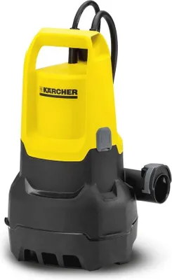 Image de Pompe submersible pour eaux usées, 9 500 l/h, raccord 1 1/4''