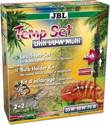 Produktbild von JBL TempSet Unit L-U-W Multi