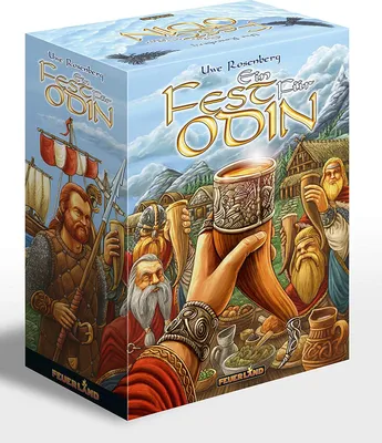 Produktbild von Ein Fest für Odin