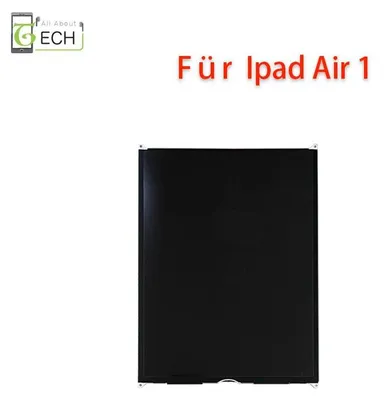 Produktbild von Für iPad Air 1 LCD Display Screen Bildschirm Front A1484 A1474 A1475 A1476