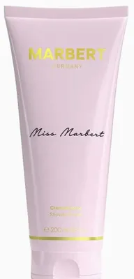 Zdjęcie produktu dla Krem pod prysznic Marbert Miss Marbert (200 ml)