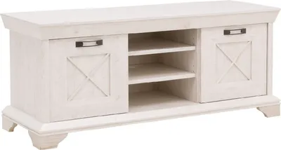 Produktbild von Furniture24 Tv Schrank Kashmir KSMT22, Lowboard, Unterschrank, Fernsehentisch mit 1 Tür und 1 Schublade