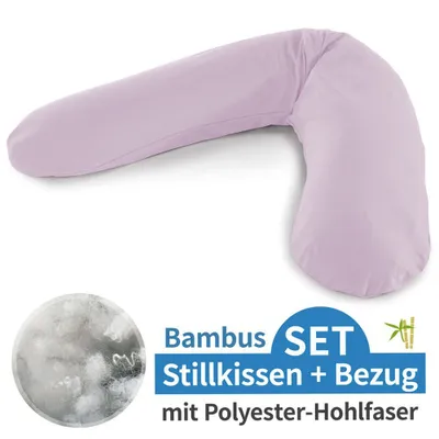 Produktbild von Theraline Stillkissen Das Original mit Polyesterhohlfaser-Füllung