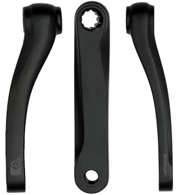 Produktbild von FSA Kurbelarme E-Bike für ISIS CK-758 165 mm Schwarz - robuste Antriebseinhei....