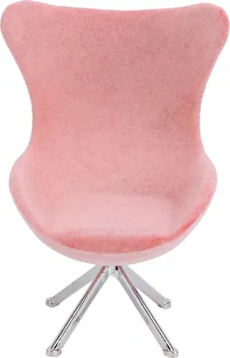 Immagine prodotto di Sedia in miniatura, mini floccaggio, divano, mobili, modello, decorazione, 1:12, accessori casa delle bambole, rosa