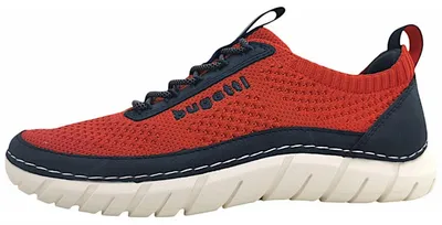 Produktbild von Bugatti COMPTON 321ASM016950304 (46/RED / DARK BLUE)