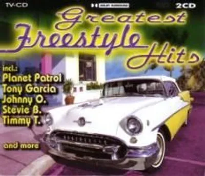 Produktbild von Greatest Freestyle Hits