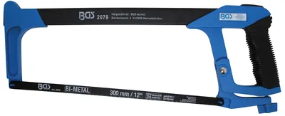 Produktbild von BGS 2079 Profi-Sägebogen, extra schwer, incl. 300 mm HSS-Sägeblatt