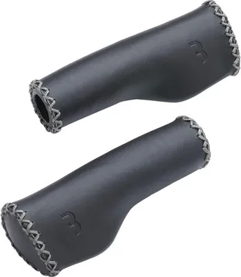 Obrázok produktu pre BBB Cycling, rukoväte na riadidlá Mamba Deluxe, 130 mm, čierna – ergonomický dizajn pre maximálny komfort.