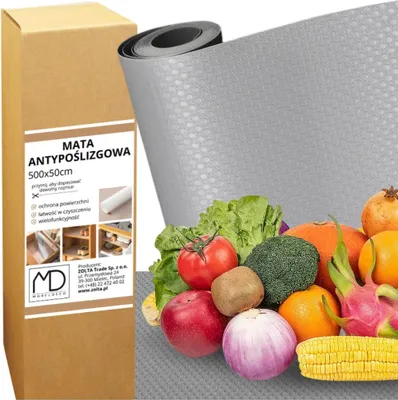 Immagine prodotto di Tappetino antiscivolo e antisporco 500x50cm, sottofondo protettivo