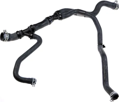Produktbild von GATES Kühlerschlauch Wasserschlauch für RENAULT Twingo III Schrägheck (BCM) 05-4545
