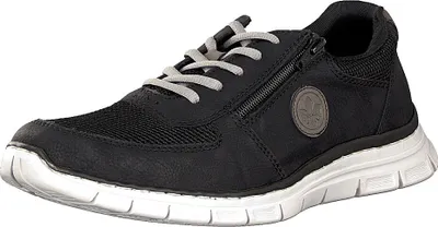 Produktbild von Rieker Komfort Schnürschuhe B4842-00 Herren 362D4234383432 Schwarz 41 EU