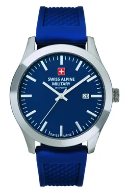 Image de Swiss Alpine Military - 7055.1835 - Montre Bracelet - Hommes - Quartz - Combat Basic