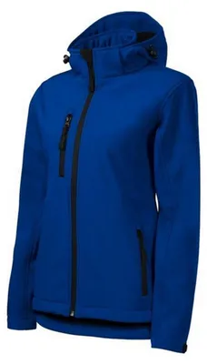 Image de Malfini - Veste softshell pour femmes PP6382 (XL) (bleu roi)