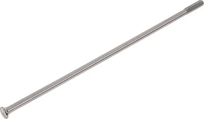 Produktbild von Speiche - 148mm M4 in Chrom - für MZ ETZ, TS, ES