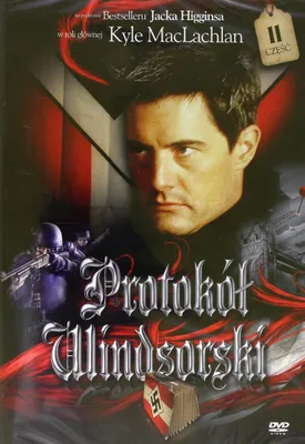Produktbild von Das Windsor-Protokoll (nur Originalversion) [DVD]