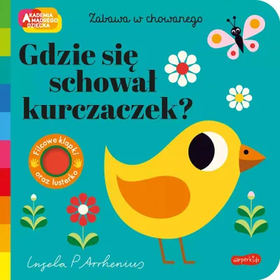 Immagine prodotto di Akademia...Zab.w chowan.Gdzie...kurczaczek? 73268