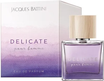 Image de Jacques Battini Delicate pour Femme Eau de Parfum 100 ml