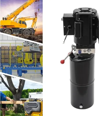 Produktbild von Hydraulikpumpe, 220V, 50Hz, 2,2kW, 2850 U/min, 10L Kapazität