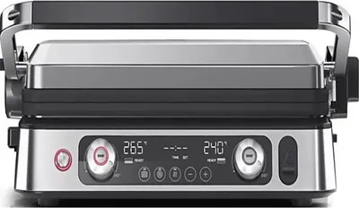 Obrázok produktu pre BRAUN MultiGrill 9 Pro CG 9167, 2200 W, čierna/nerezová oceľ