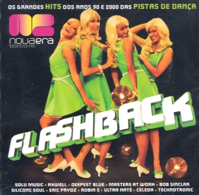 Image de FLASHBACK - Various Artists [2CD]