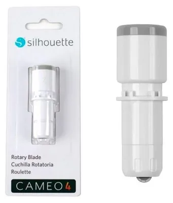 Produktbild von Plottermarie Zubehör Plottermesser für präzise Plotterarbeiten – Plotter Zubehör für Schneideplotter, Ersatzteile, Pflege & präzises Arbeiten Rotary Blade C4