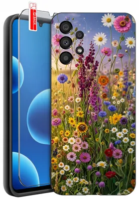 Obrázok produktu pre ETUI do Samsung A32 5G WZORY | LATO SUMMER LETNIE KOLOROWE |CASE + SZKŁO 9H