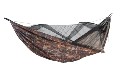 Produktbild von AMAZONAS Hängematte Moskito-Traveller Forest