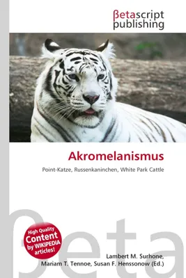 Produktbild von Akromelanismus