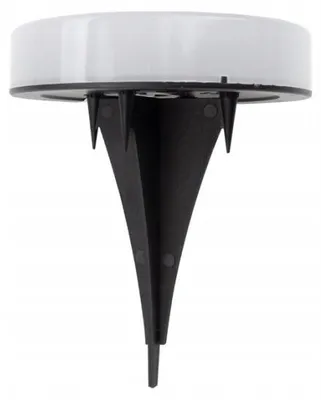 Zdjęcie produktu dla Solarna Lampa Ogrodowa wbijana z czujnikiem zmierzchu Ecolight EC20704