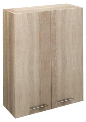 Produktbild von Aqualine ZOJA/KERAMIA FRESH Oberschrank 50x76x23cm, Platineiche