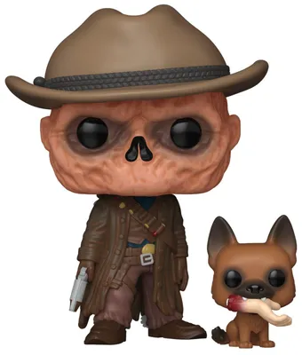 Produktbild von FUNKO POP! Vinyl Figur Television Fallout The Ghoul with CX404 1766