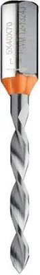 Produktbild von Cmt Xtreme Dübelbohrer durch S10 L70 HWM - D3x27 S=10x30,5 L70 Links