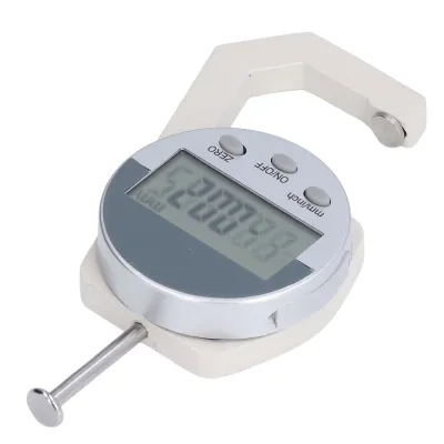 Produktbild von Dickenmesser,Dickenmessgerät,Digitales Dickenmessgerät,Digitales Mikrometer,Mikrometer,Dickenmessgeräte