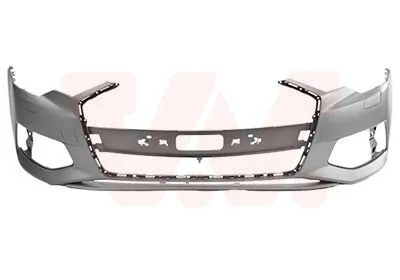 Produktbild von VAN WEZEL Stoßstange Stoßfänger für AUDI A6 Avant (4A5, C8) 0362574